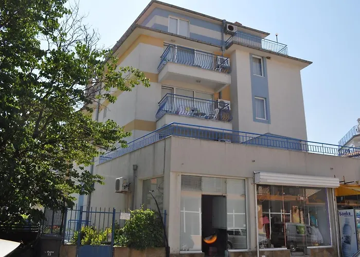 Lejlighed студио одеса 22 Sozopol