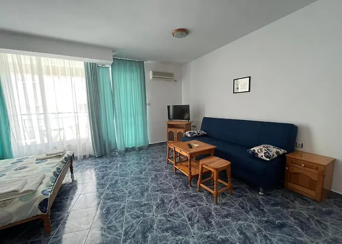 студио одеса 22 Lejlighed Sozopol